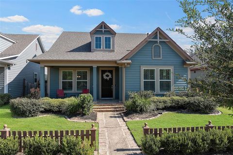 A home in Cypress