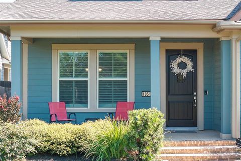 A home in Cypress