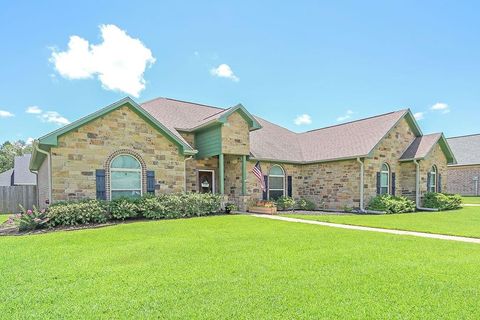 A home in Lufkin