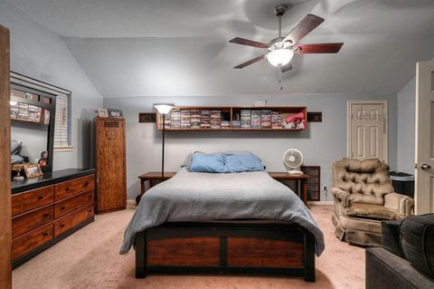 A home in Conroe