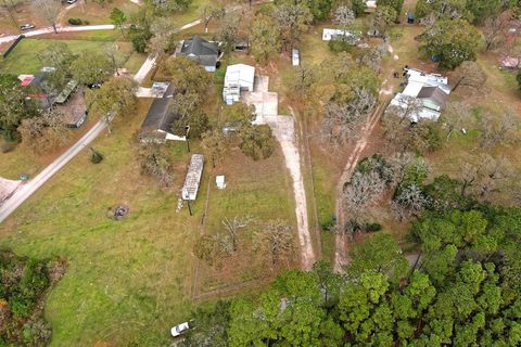 A home in Conroe