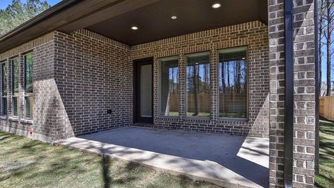 A home in Conroe