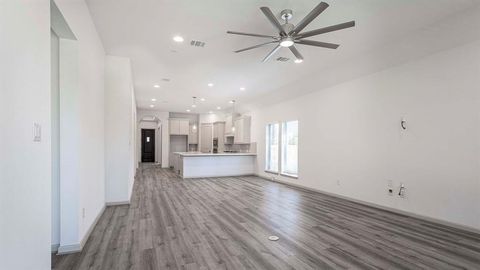 A home in Conroe