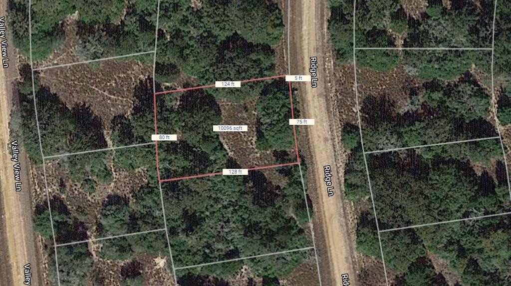Lot 25 Ridge Lane, Normangee, Texas image 3
