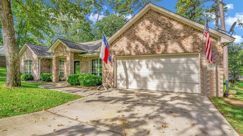 A home in Huntsville