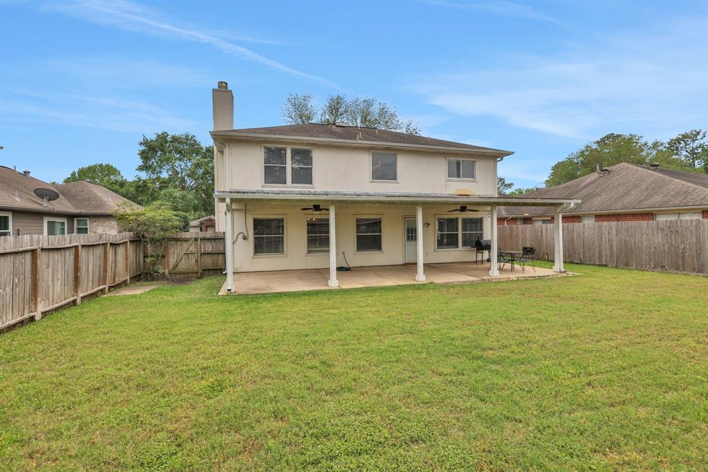14603 Golden Cypress Lane, Cypress, Texas image 40