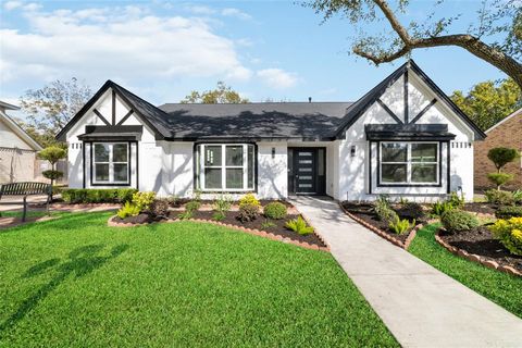 A home in Pasadena