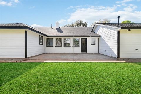 A home in Pasadena