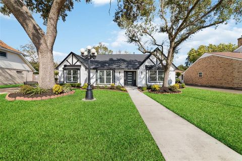 A home in Pasadena