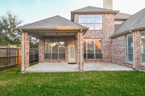 A home in Sugar Land