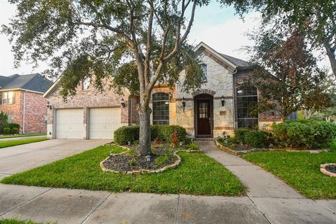 A home in Sugar Land