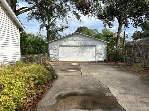 A home in Katy