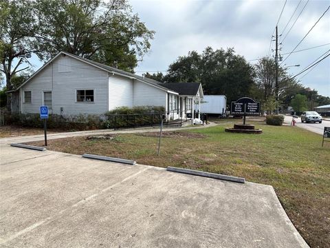 A home in Katy