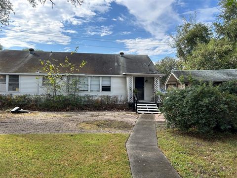 A home in Katy