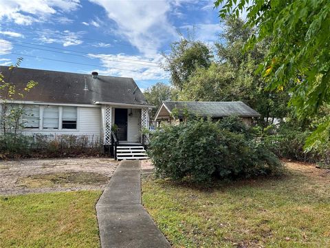 A home in Katy