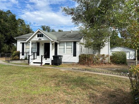 A home in Katy