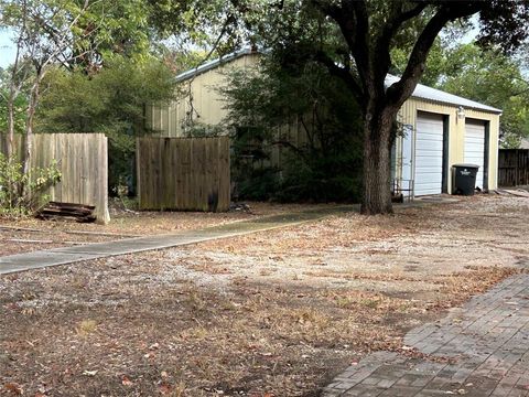 A home in Katy