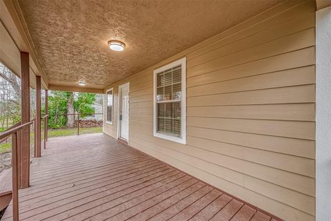 A home in Cleveland