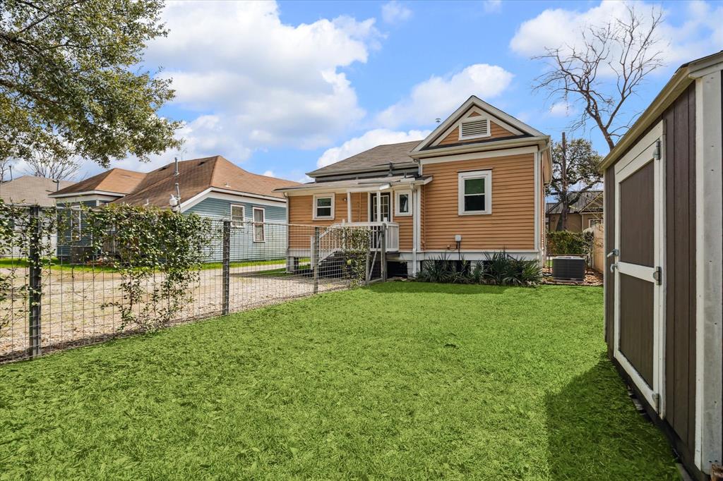 411 Marie Street, Houston, Texas image 19
