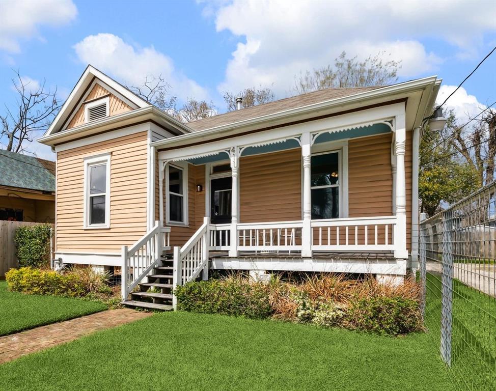 411 Marie Street, Houston, Texas image 18