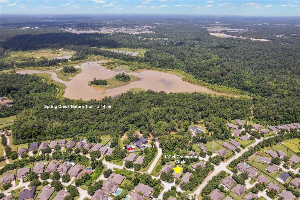107 N Greenprint Circle, Tomball, Texas image 39