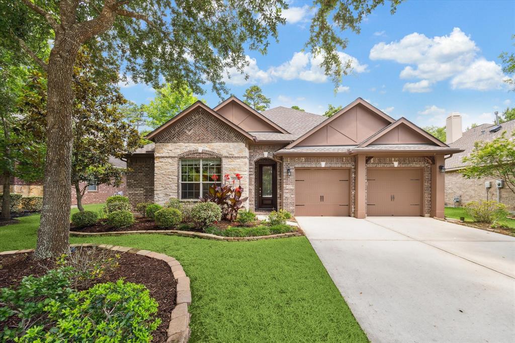 107 N Greenprint Circle, Tomball, Texas image 1