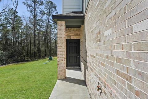 A home in Conroe