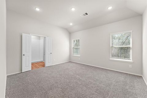 A home in Conroe