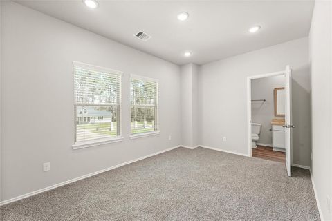 A home in Conroe