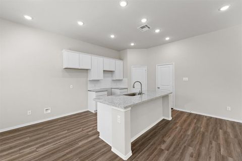 A home in Conroe