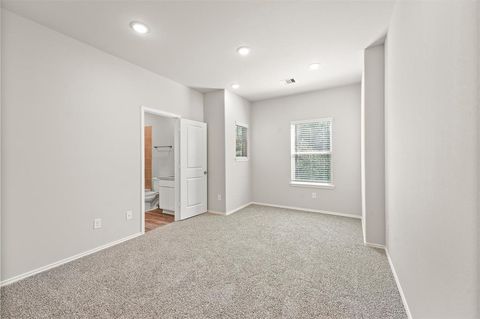 A home in Conroe