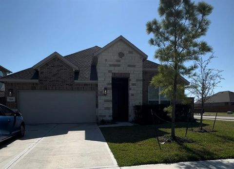 A home in Katy