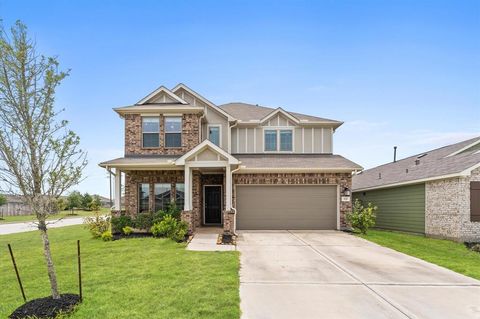 818 Deerhurst Lane Magnolia TX 77354