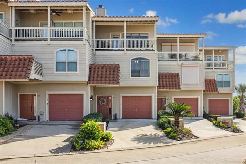 A home in Galveston