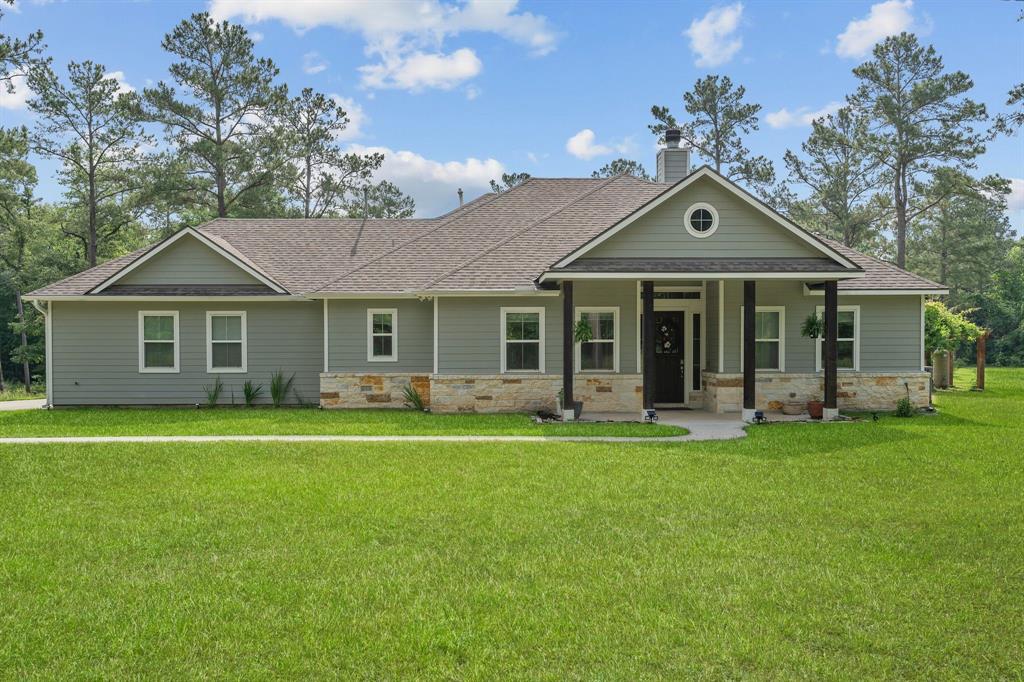 10206 Heritage Ranch Road, Conroe, Texas image 1