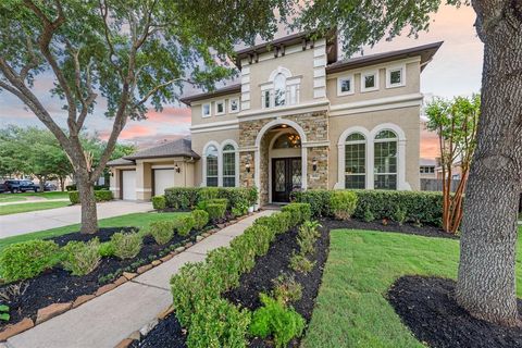 A home in Sugar Land