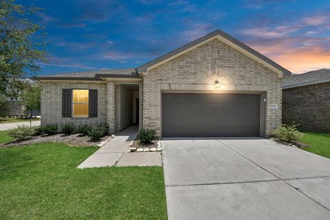 Photo of 1814 Corsica Creek Lane, Rosharon, TX 77583 (MLS # 96953315)