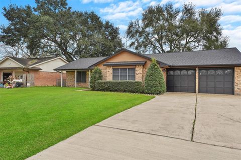 A home in Alvin