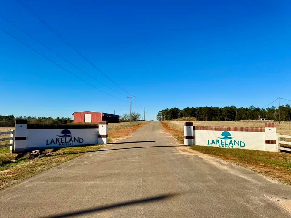 TBD W Madison Lake Lot 360 Road, Hillister, Texas image 15