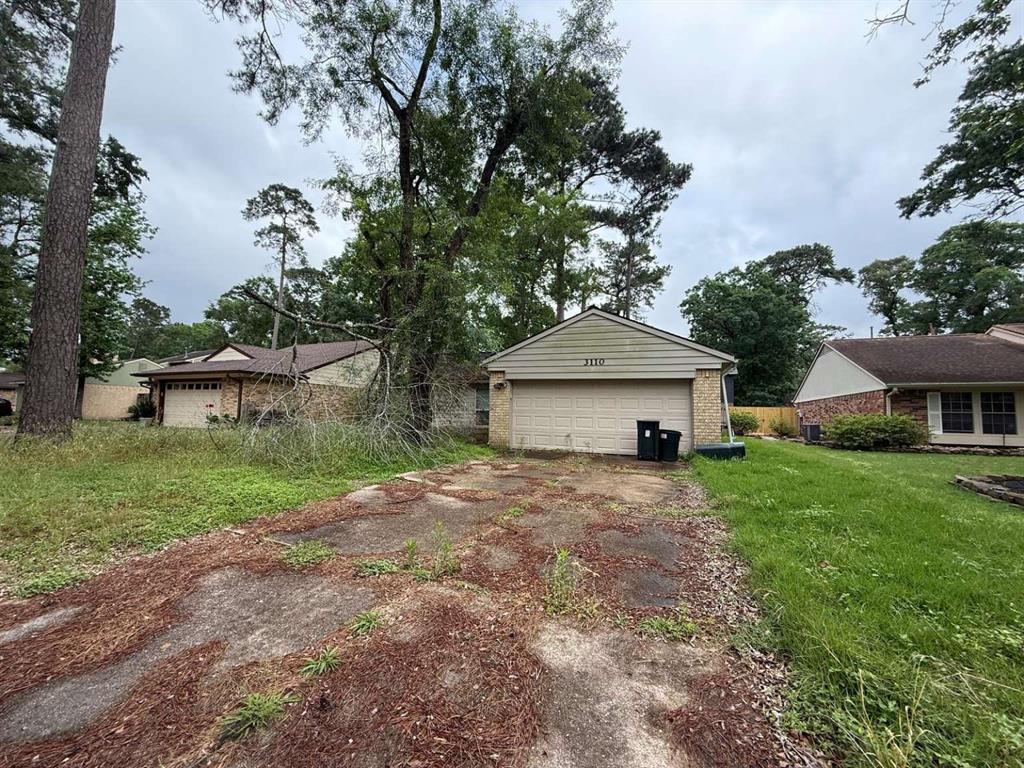 3110 Glade Springs Drive, Houston, Texas image 2