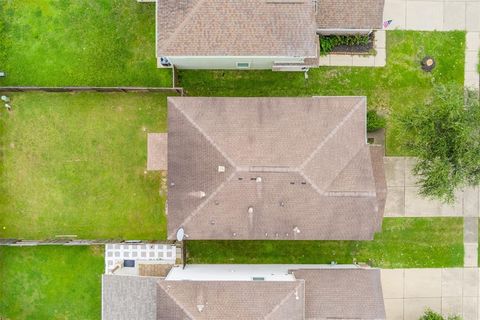 A home in Cypress