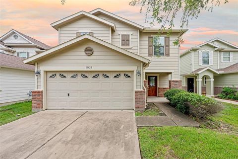 A home in Cypress