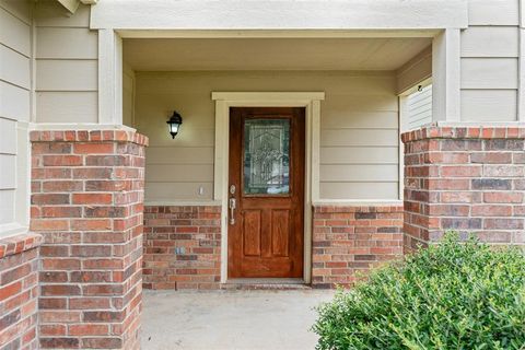 A home in Cypress