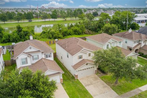 A home in Cypress