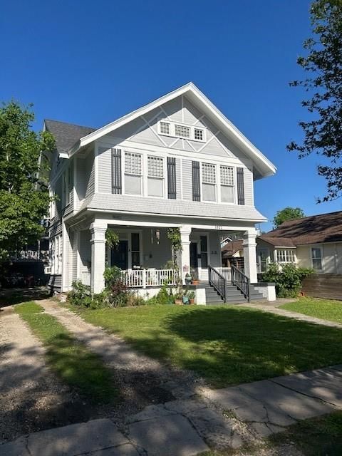 1521 Harvard Street Houston TX 77008