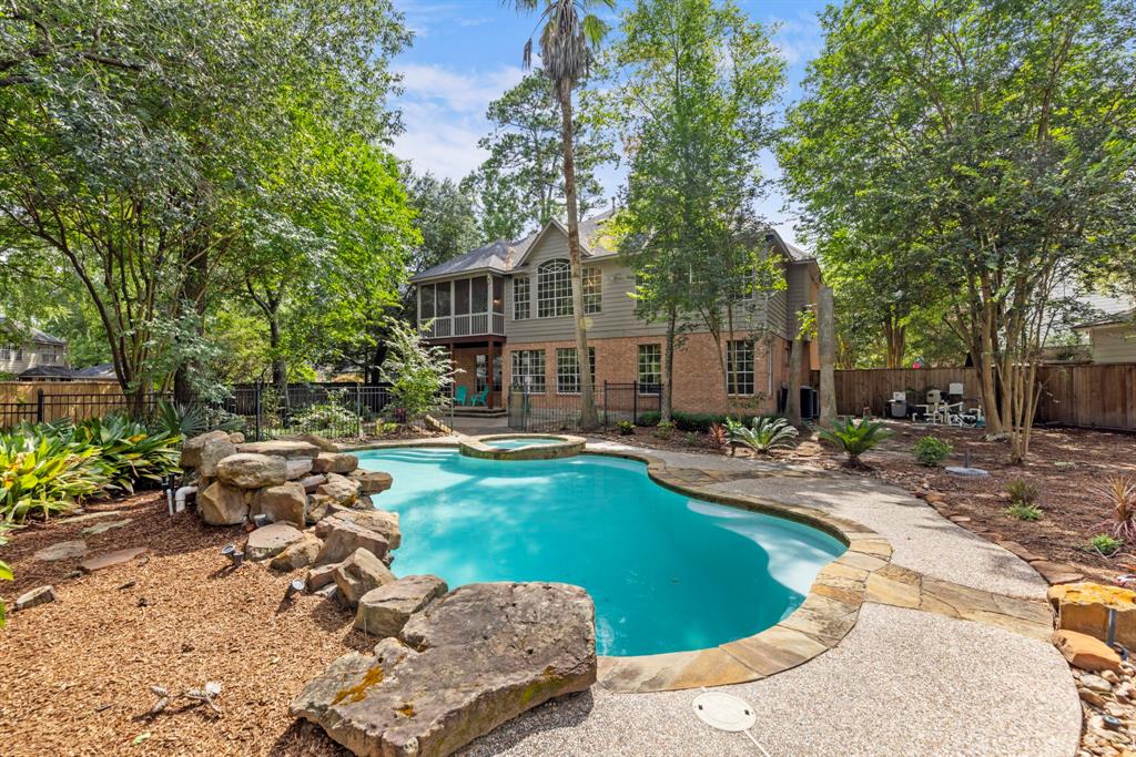 66 Pinepath Place, The Woodlands, Texas image 46