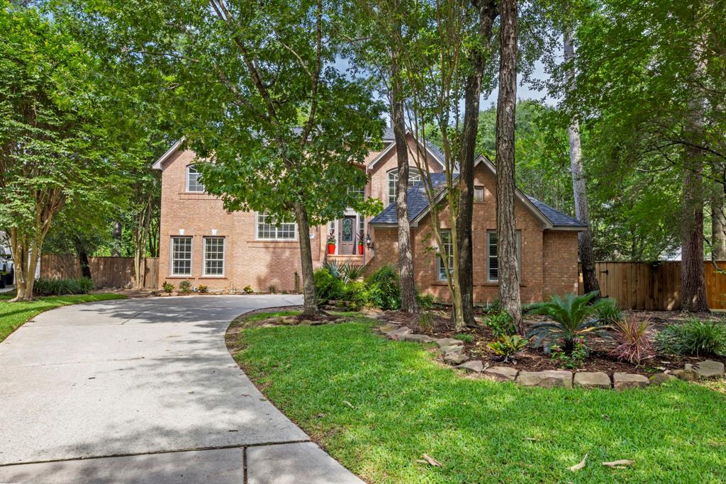 66 Pinepath Place, The Woodlands, Texas image 3
