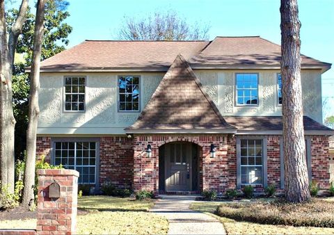4907 Sabrina Drive Houston TX 77066