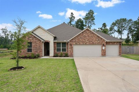 A home in New Waverly