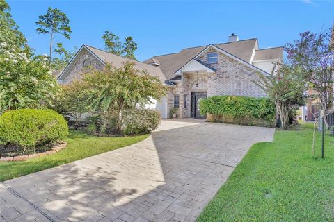 A home in Montgomery